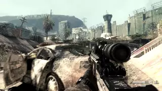 Прохождение Call of Duty: Ghosts. Миссия 2: Дивный новый мир