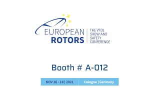 European Rotors 2021 - VRM Switzerland