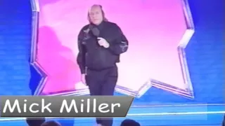 LAUGHS FROM THE PAST MICK MILLER