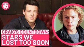 Craig’s Countdown: Stars We Lost Too Soon | Studio 10