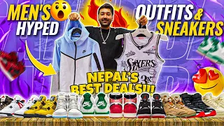 Men's High Quality 🥰Outfits & Sneakers at Affordable Price💸|KC COLLECTION|Summer Hot Deals 2024🔥