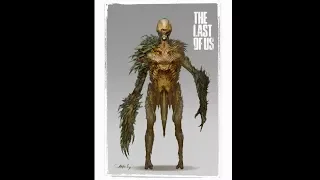 The Last of Us™ Remastered - All Concept Art + All Comics