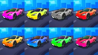 Race Master 3D All Level Speed Run Gameplay Android iOS #89