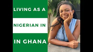I'm From Nigeria, but I Moved to Ghana for Education I This is Why...Pt.1           #nigerianinghana