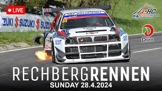 Live! Rechberg Hill Climb 2024 || Sunday