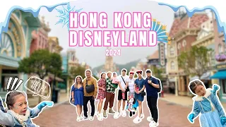 World of Frozen Experience in Hong Kong Disneyland | Daile Sicat