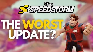 Was The Season 7 Update Good For Disney Speedstorm?