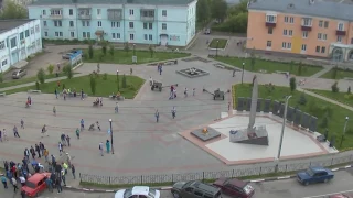 Пьяный водитель въехал в толпу на обочине в Калужской области