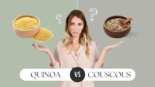 Health Benefits of Couscous vs Quinoa