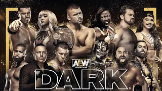 8 Matches: Daniel Garcia Defends ROH Pure Title, Dark Order, Athena, Kazarian & More! | Dark, Ep 170