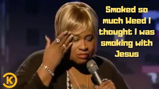 Thea Vidale | Smoked so much Weed I thought I was smoking with Jesus