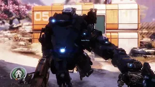 Playing around with mods in titanfall 2