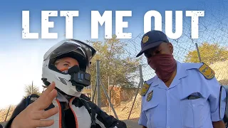 Attempting to leave Zimbabwe - will they let me go? |S5 - Eps. 86|