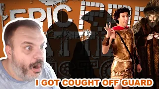 Suprise after Suprise! Alexander the Great vs Ivan the Terrible.Epic Rap Battles of History Reaction