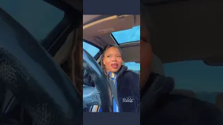 Halle Bailey’s sister responds and calls out DDG