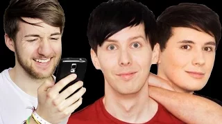 DAN AND PHIL FANFICTION || "The Cherry Fic"