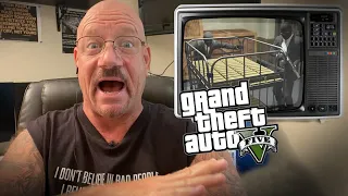 Former Jewel Thief Reviews GTA V's The Big Score - Obvious Way | 73 |