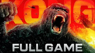 King Kong - Full Game Walkthrough 2K 60FPS PC (No Commentary)