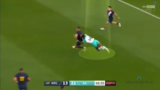 Canan Moodie's EXCELLENT Performance vs Argentina  | South Africa vs Argentina 2023