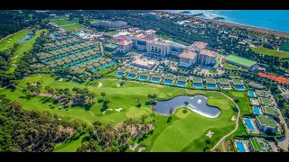 Regnum Carya Golf & Spa Resort - Belek - Etstur