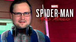 ШКОЛЬНЫЕ ГОДЫ ПАУКА ► Spider-Man: Miles Morales #8