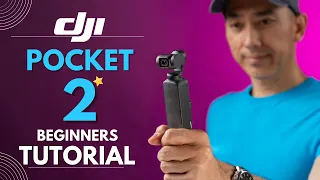 DJI Pocket 2 Tutorial: Beginners Guide and How to Use | Updated