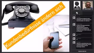 BPW 2015 - Webinar - Unternehmen und Organisation