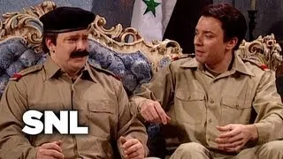 Saddam Hussein Lookalikes - Saturday Night Live