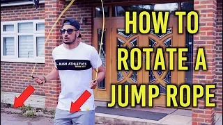 THE MOST EFFECTIVE WRIST MOVEMENT FOR BETTER JUMP ROPE REVOLUTIONS | A Beginners Guide