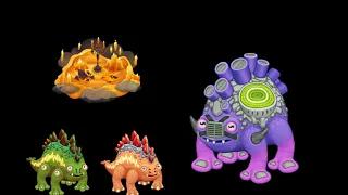 My Singing Monsters | How to Breed Epic Stogg | Fire Haven