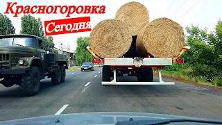 Красногоровка Сегодня / Жизнь возле линии фронта продолжается !!!