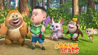 BOONIE BEARS NEWEST SEASON 🏆 Magic House Fairy 🐻 BEST CARTOON COLLECTION IN HD 🏆