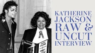 Katherine Jackson Opens Up About Michael's Legacy