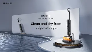 Introducing Dreame H12 Pro Wet and Dry Vacuum