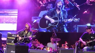 Chris Norman Band & Symphonic Orchestra - Budapest/HU - 22 April 2017 - The Boxer (with fans)