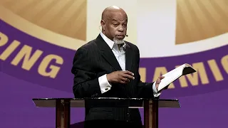 "Why We Need to Be Filled with the Holy Spirit" Pastor John K. Jenkins Sr.