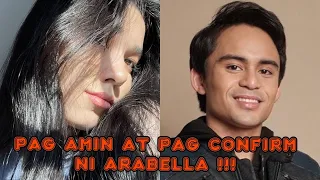 Arabella Del Rosario may inamin at cinonfirm sa kanila ni Jimuel Pacquiao + Kailan nagsimula?