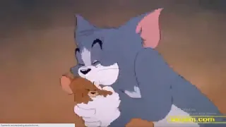 Tom and Jerry - Heavenly Puss End Title (1949)