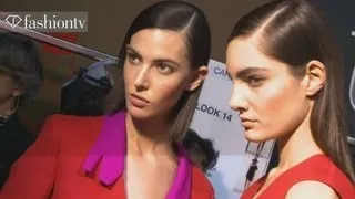 First Look - Costume National Spring/Summer 2013 | Paris Fashion Week | FashionTV