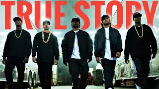 Straight Outta Compton 2015 Movie explained in Hindi | True Story about Gangster Rap in America