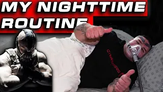 Nick Walker | NIGHT TIME ROUTINE | NON-NEGOTIABLES