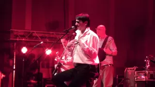 Maciej Maleńczuk "Tango libido" Białystok 4.12.2011