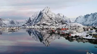 First Impressions of the NIKKOR Z 24-70mm f/2.8 S by Daniel Kordan