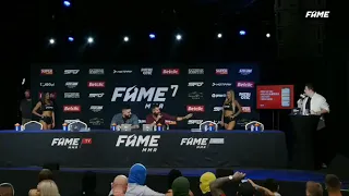 Fame MMA 7| Nowa walka Maciej Rataj vs Ztrolowany| II konferencja Fame MMA 7