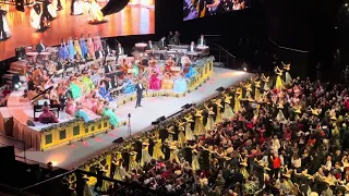 André Rieu & 150 Dancers, André Rieu Concert, Paris, 2 March 2024