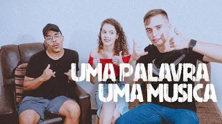 DESAFIO!! UMA PALAVRA - UMA MÚSICA (NÍVEL HARD E VERSÃO GOSPEL)