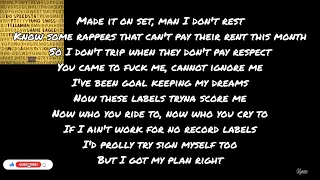 Lyrics for Mayo by Dj speedster ft Frank Casino, Shane eagle & tellaman