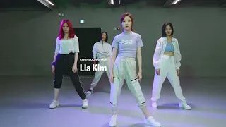 yt1s com   Tones and I  Dance Monkey  Lia Kim Choreography with IZONE