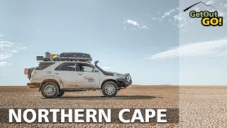 Camping in the Northern Cape