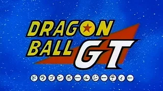 Dragon Ball GT Opening Latino Full HD 1080p Creditless [Mi Corazón Encantado]